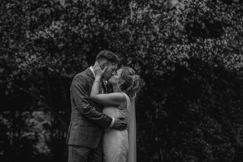 Fairmont wedding photographer