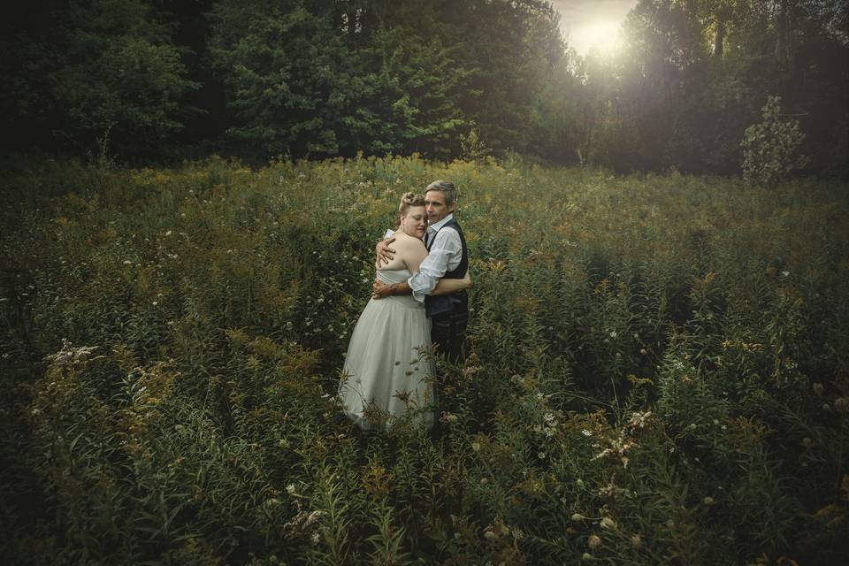 Photographe de mariage