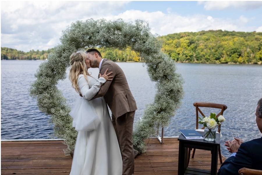 Muskoka Bay Resort Wedding