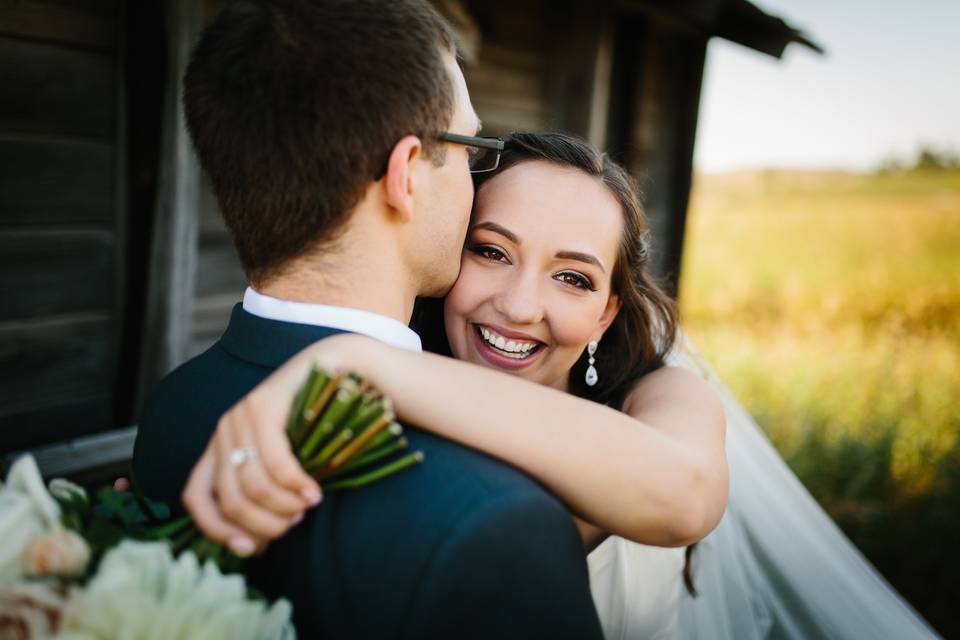 The Lake House Calgary Wedding