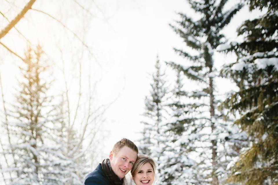 Teatro Wedding in Calgary