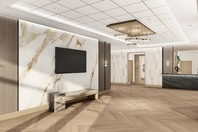 Valentino Cocktail Reception