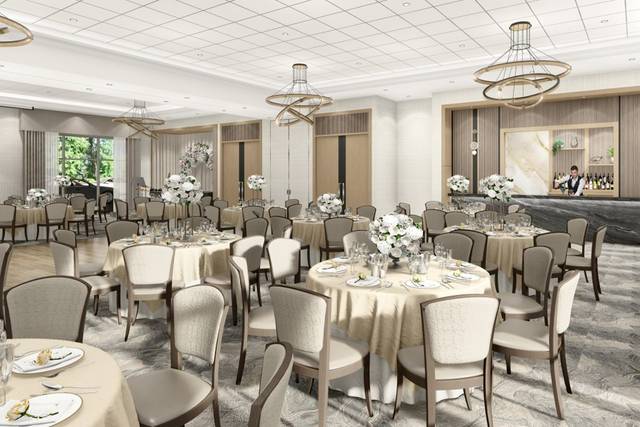 The Valentino Event Centre