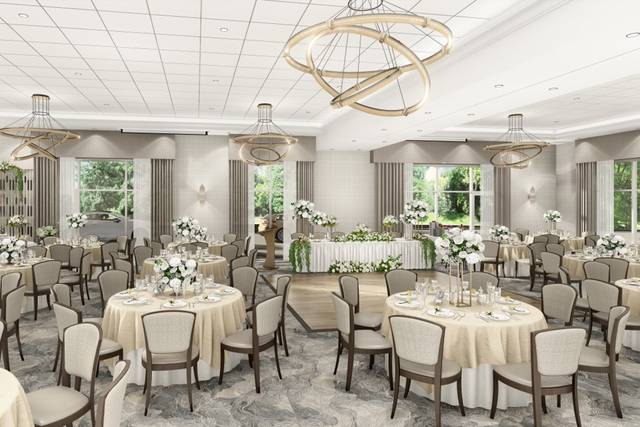 Valentino Ballroom Wedding