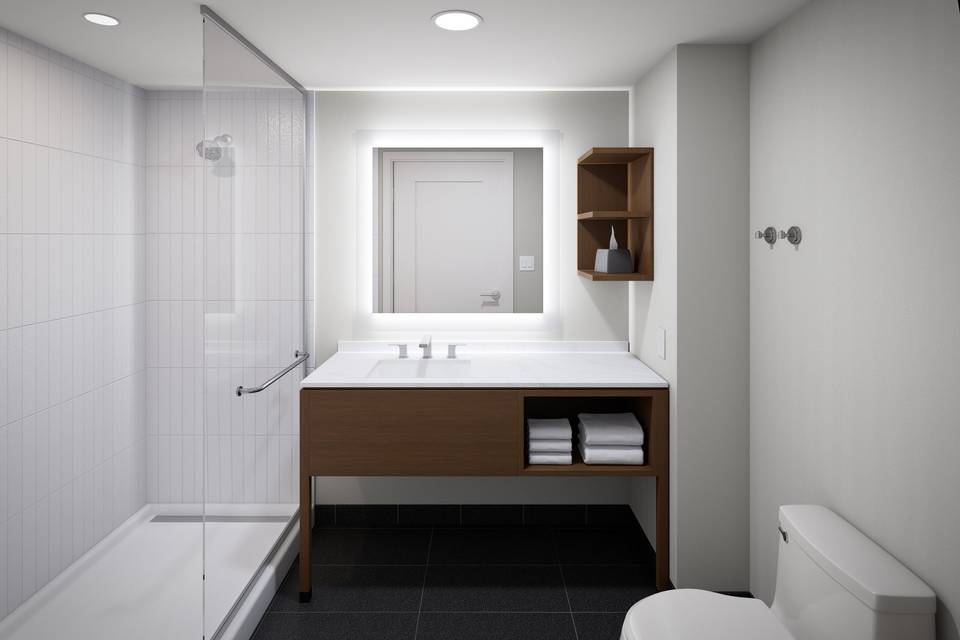 Suite Bath