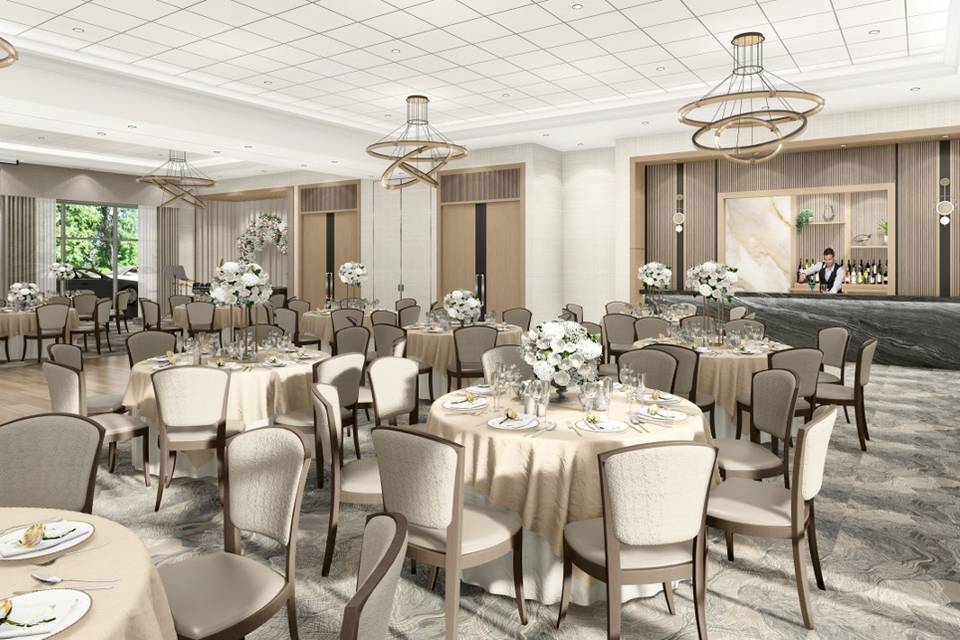 The Valentino Event Centre