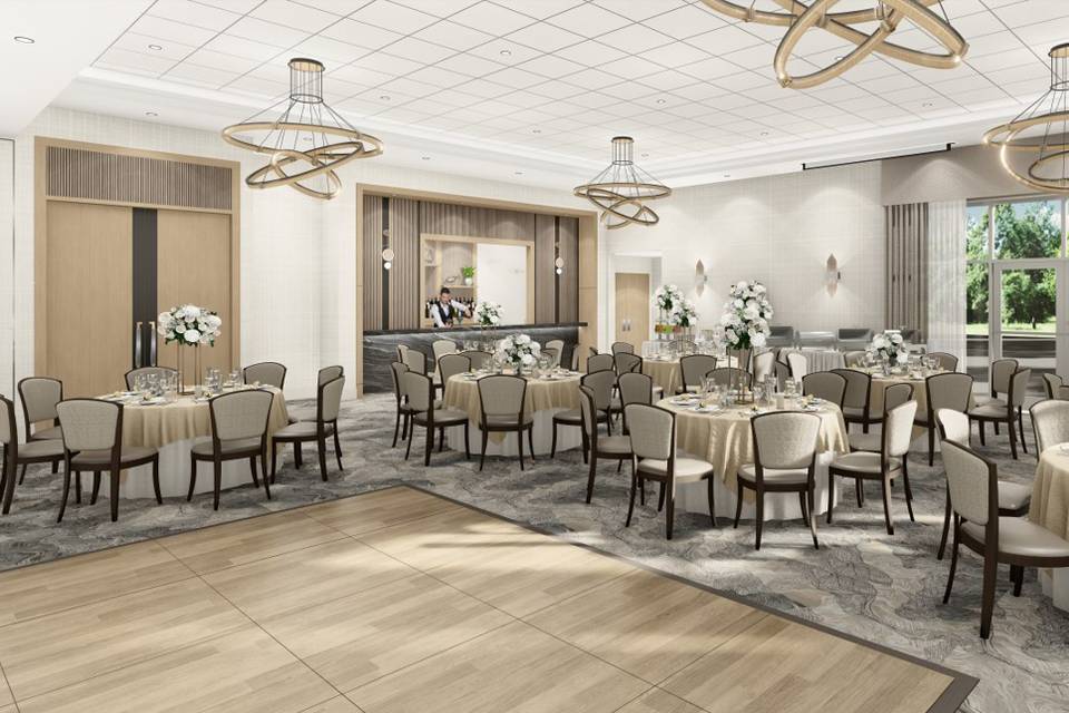 Valentino Ballroom Dance