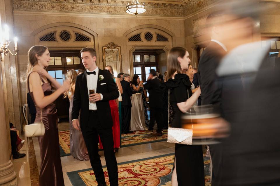 Reception