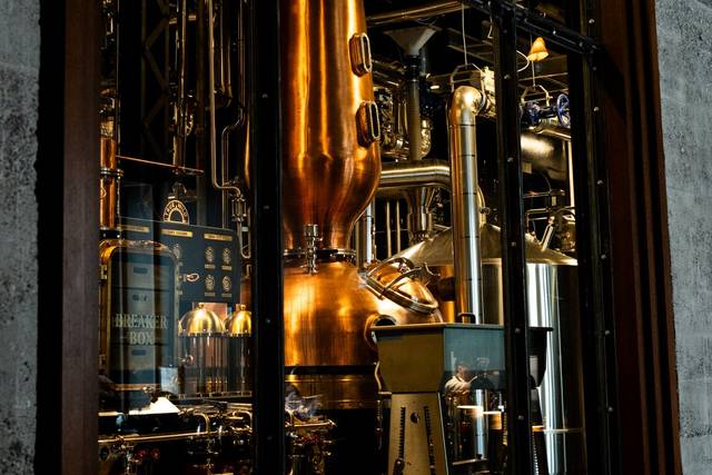 True Wild Distilling