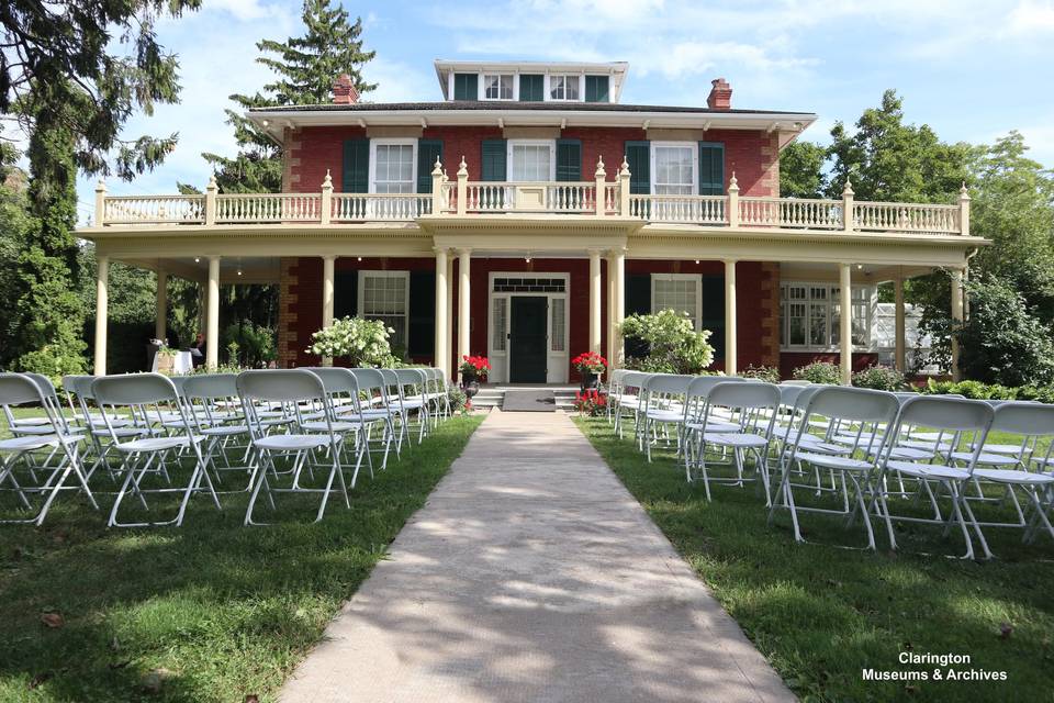 Clarington Library, Museums & Archives