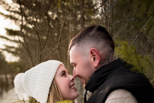 Little Cat engagement