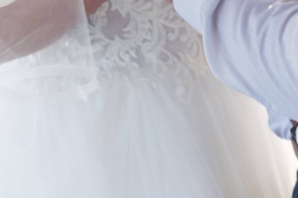 Close up of hands