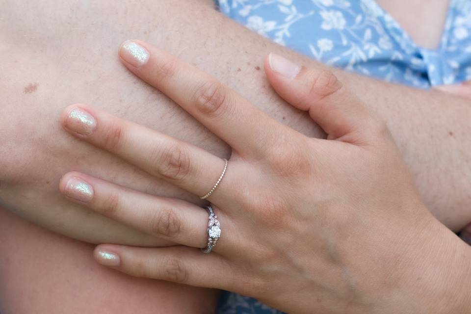 Ring shot