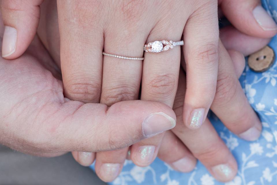 Ring shot