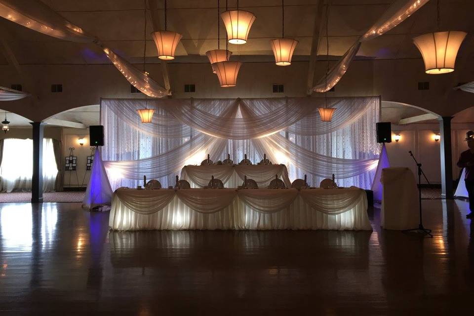 Wedding Venue Oshawa Ontario