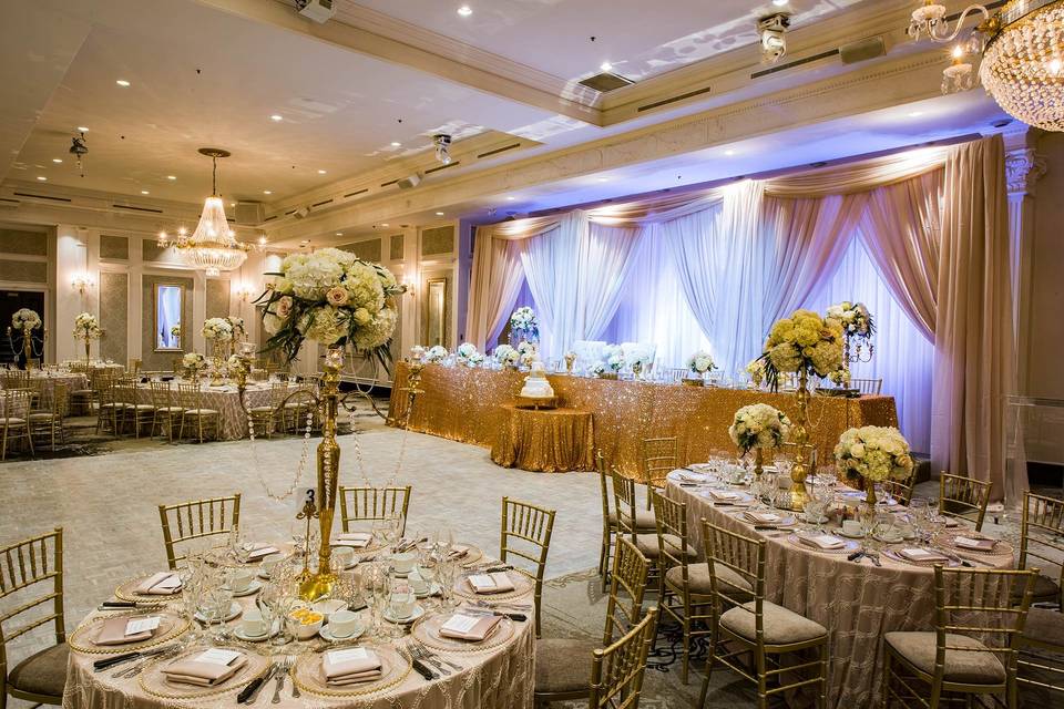 Wedding Venue Markham Ontario