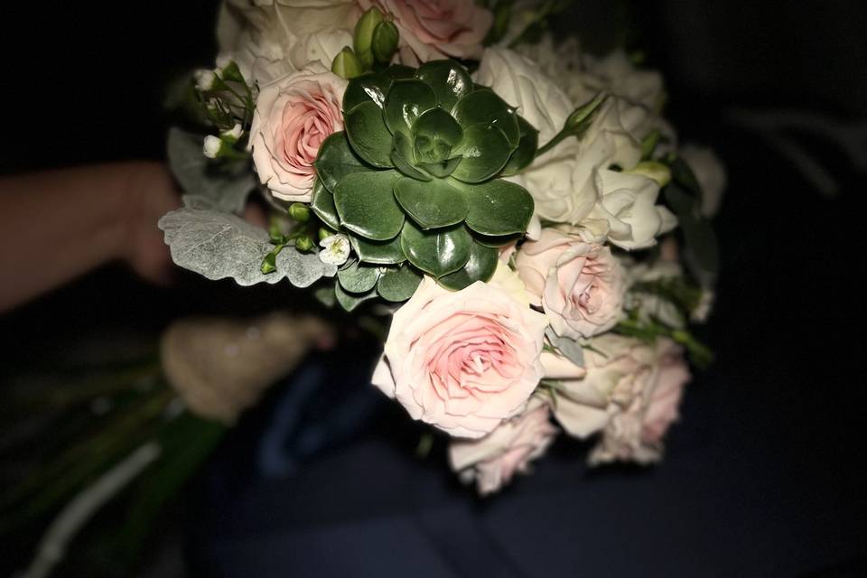 Bridal bouquet