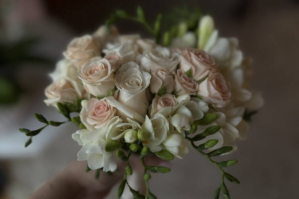 Bridal bouquet