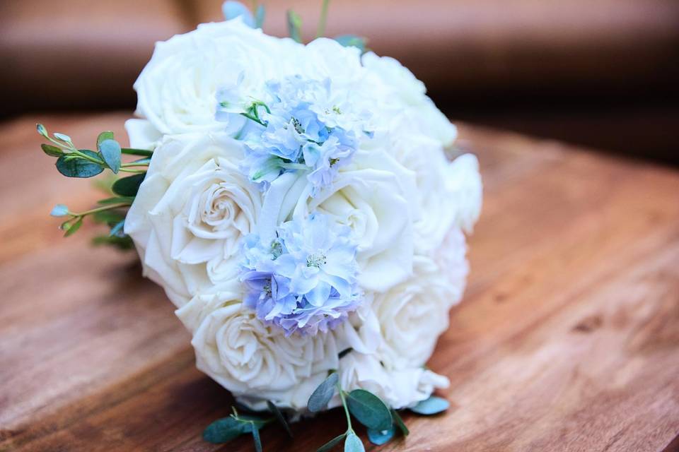 Bridal bouquet
