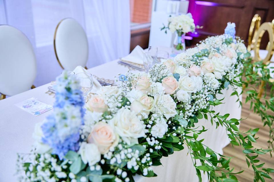 Sweetheart Table