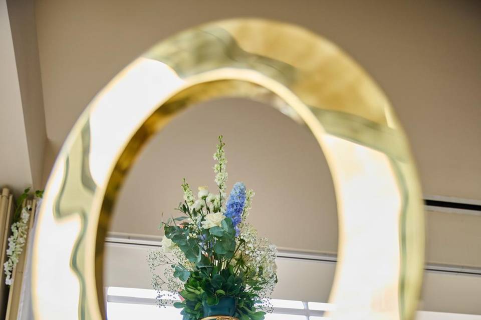 Centerpiece Flower Arrangement