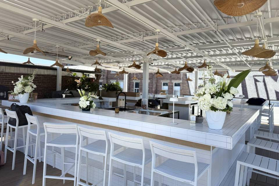 Bar arrangements