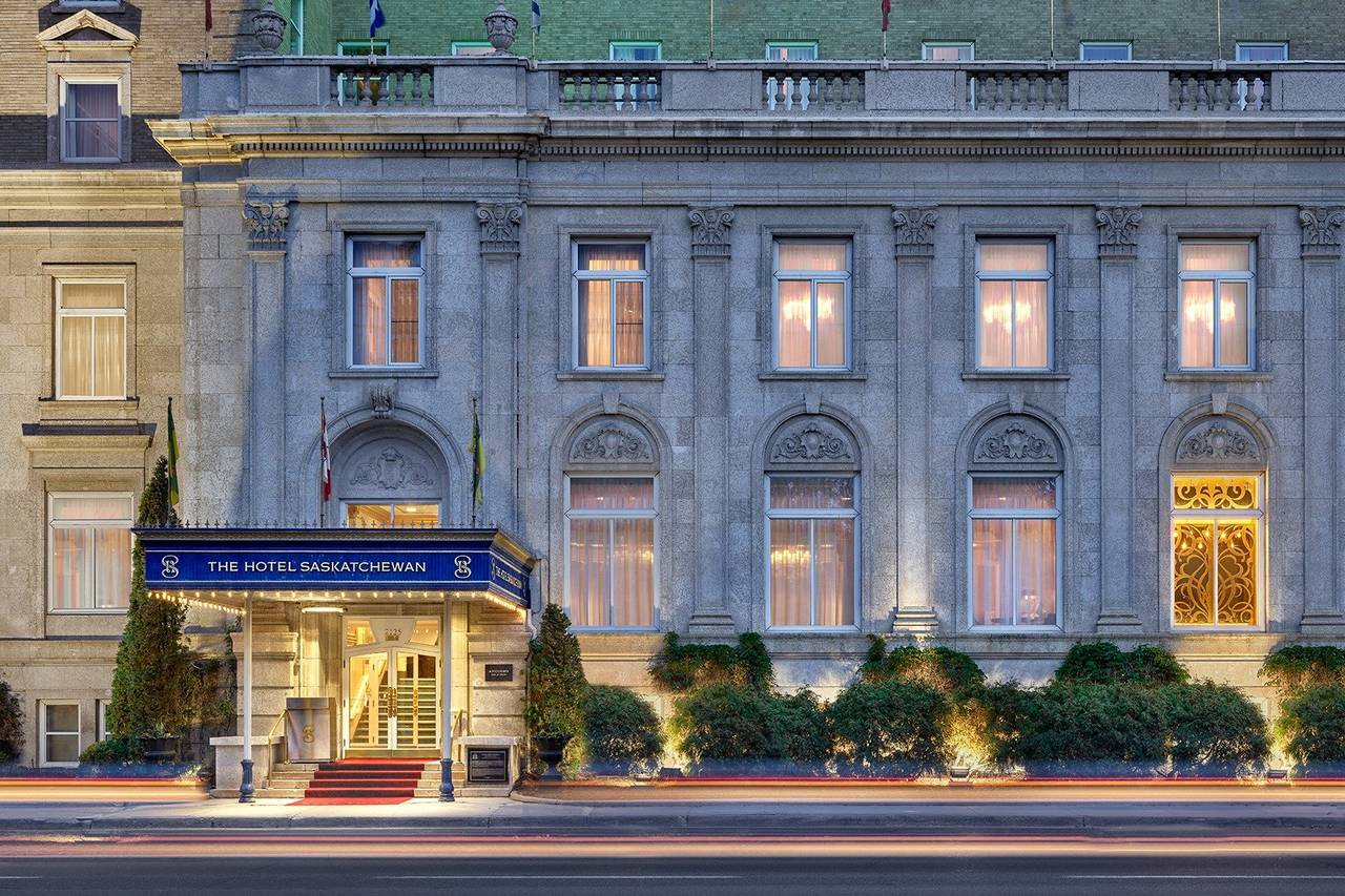 The Hotel Saskatchewan, Autograph Collection - Venue - Regina ...