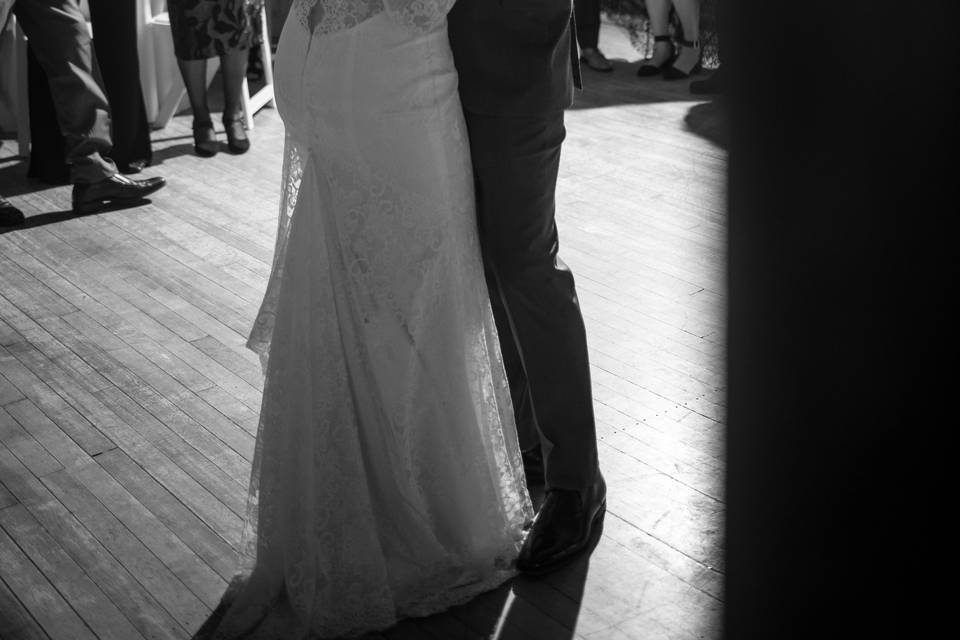 First Dance