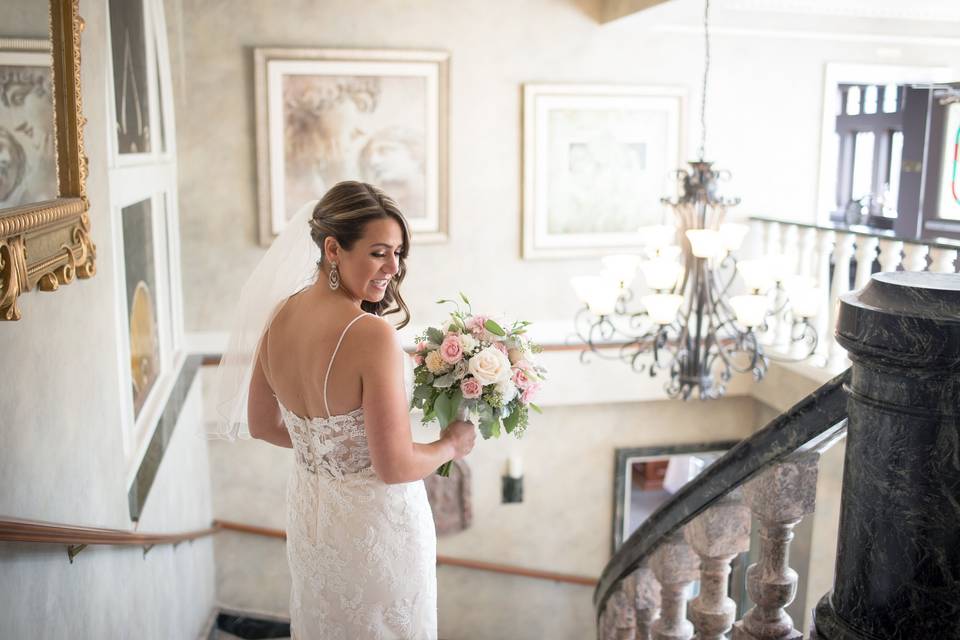 Edgewater Manor Bride