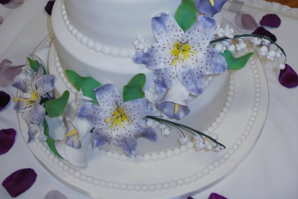 Linda's Creations Custom Cakes