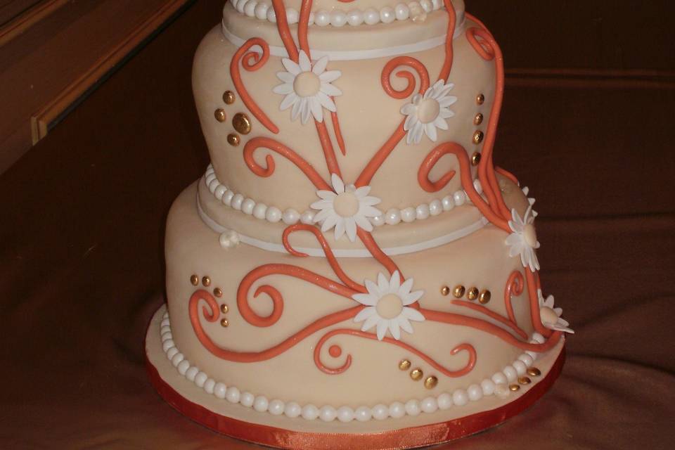 Linda's Creations Custom Cakes