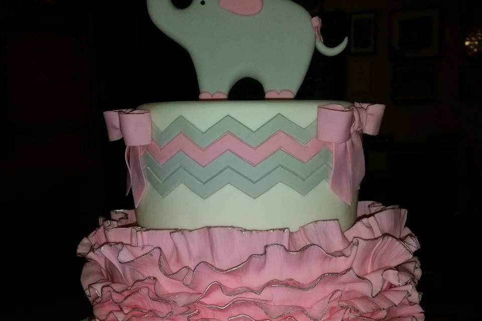 Linda's Creations Custom Cakes