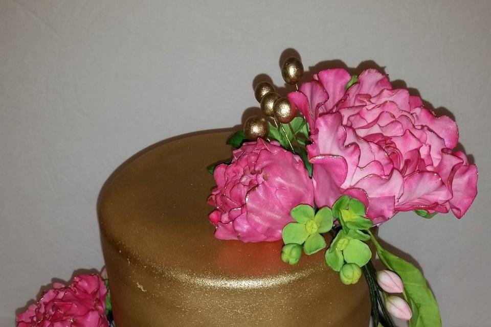 Linda's Creations Custom Cakes