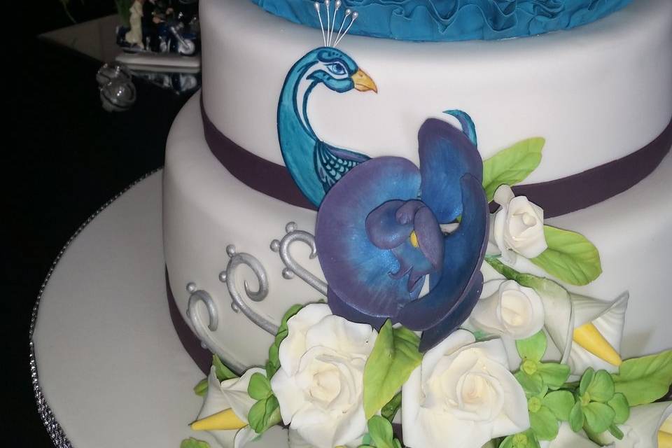 Linda's Creations Custom Cakes