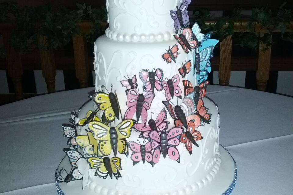 Linda's Creations Custom Cakes