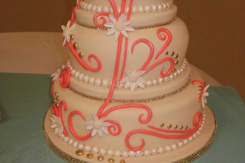 Linda's Creations Custom Cakes