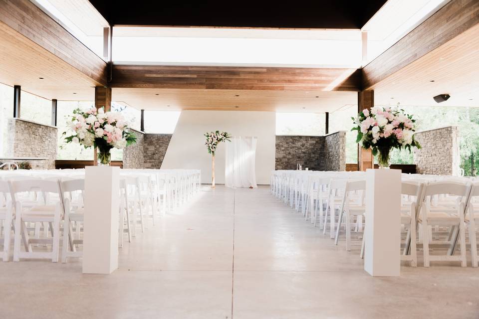 Ceremony Decor