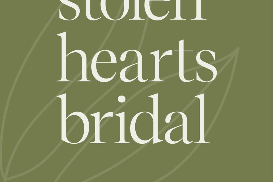 Stolen Hearts Bridal