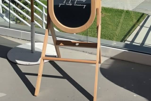 PhotoBooth Luxe