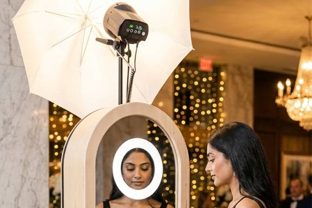 PhotoBooth Luxe