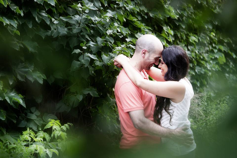 Toronto engagement photography