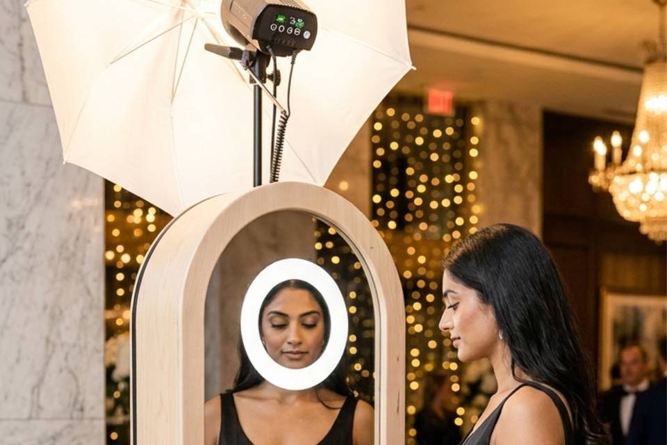PhotoBooth Luxe