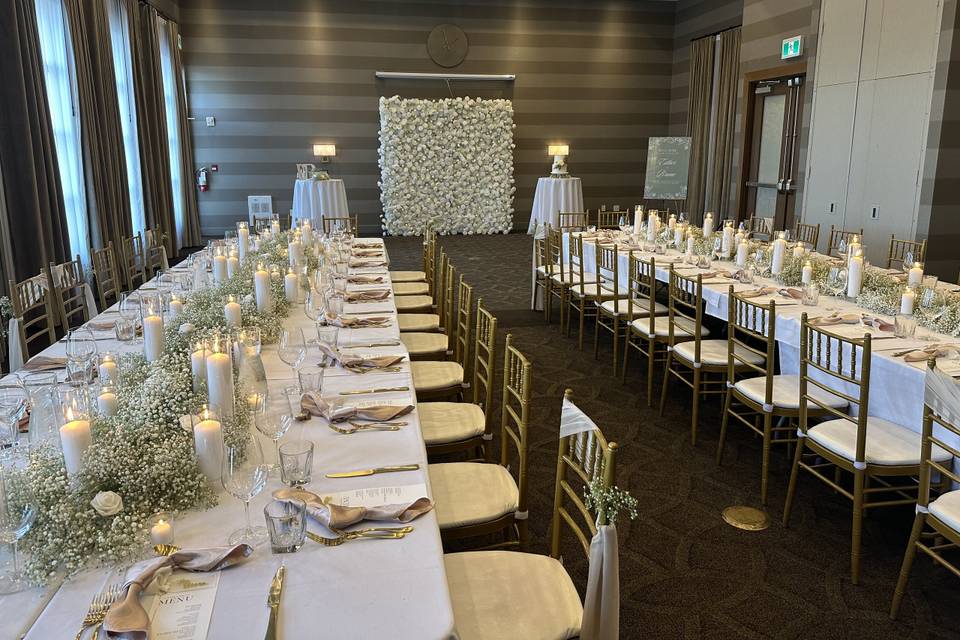 Albion Wedding