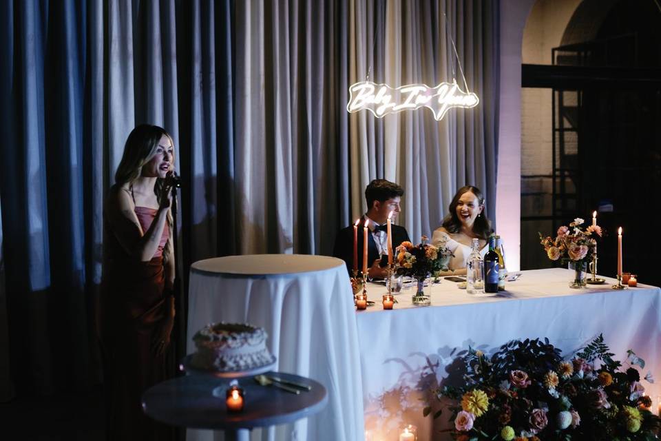 Odyssey Ballroom