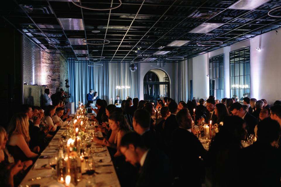 Odyssey Ballroom