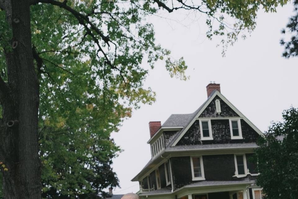 Mansion Grounds