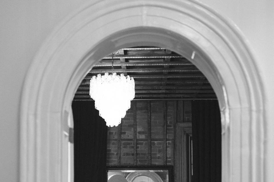Burns Parlour