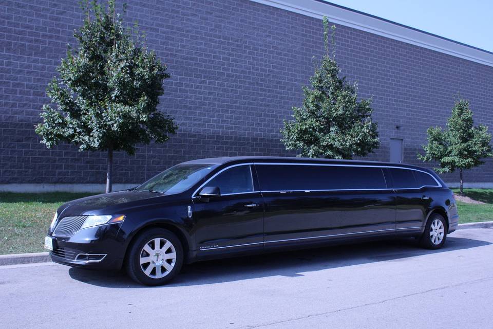 Mermaid Luxury Limo - Hamilton