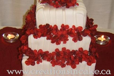 Creations In Cake