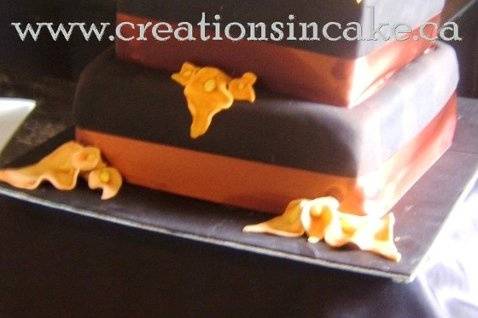 Creations In Cake